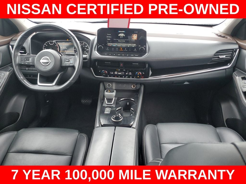 2023 Nissan Rogue SL