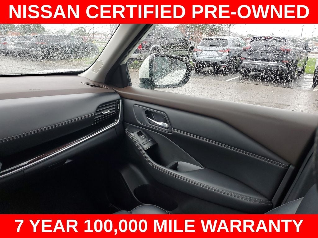 2023 Nissan Rogue SL