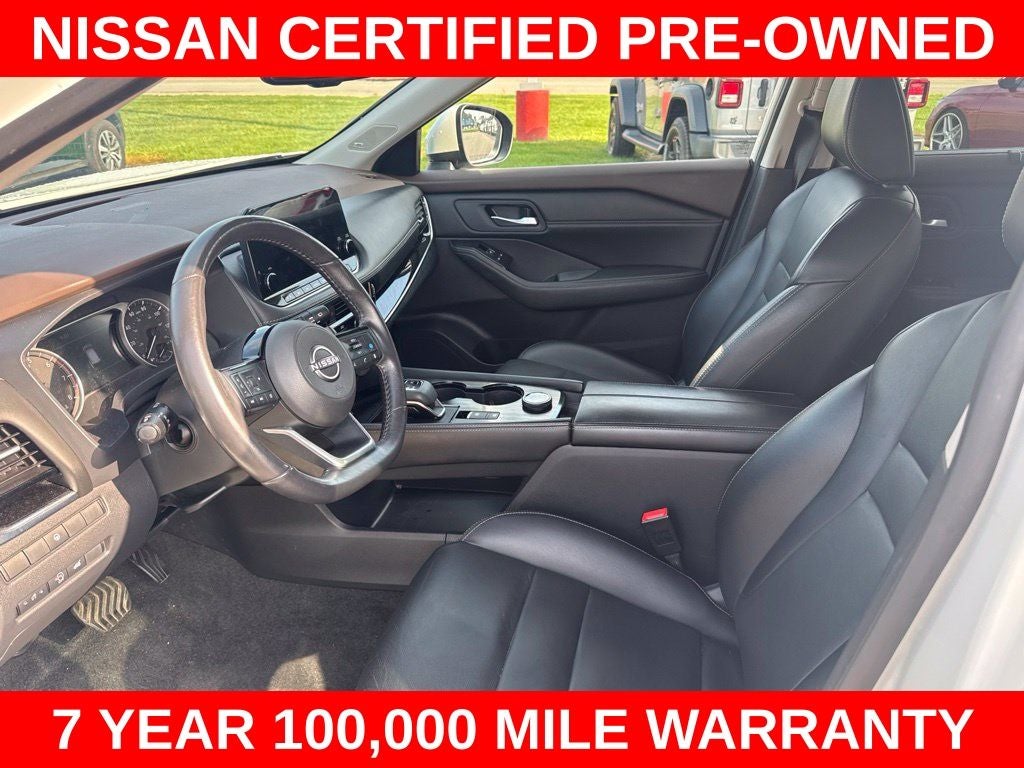 2023 Nissan Rogue SL