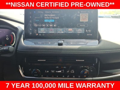 2024 Nissan Rogue SL