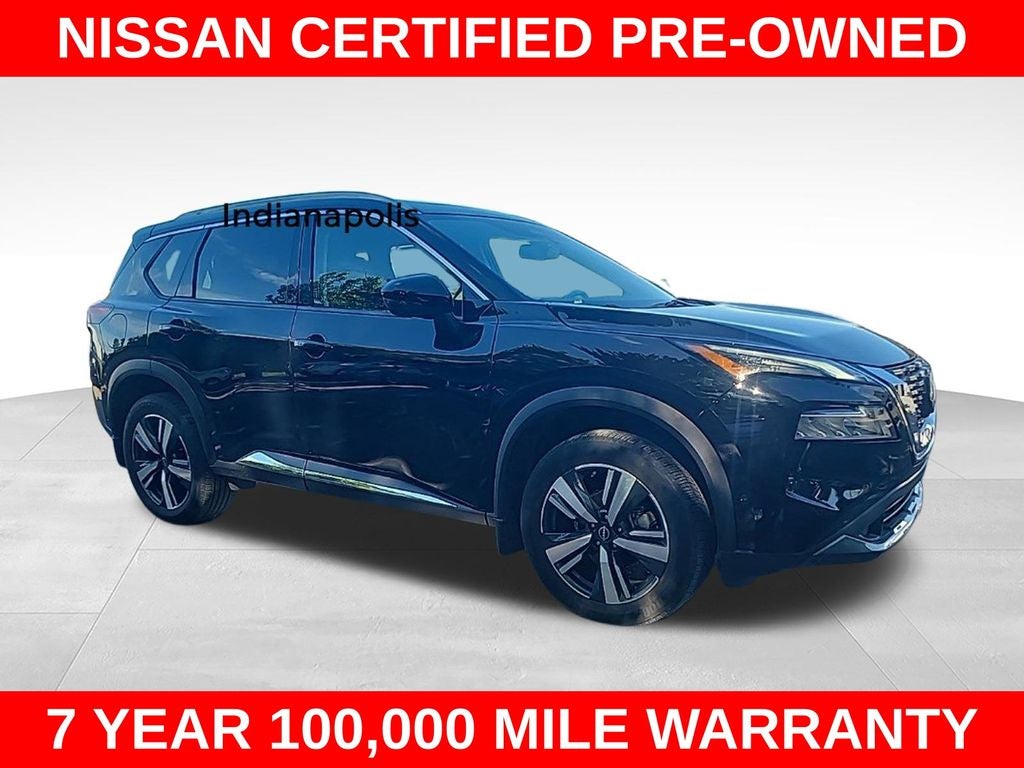 2023 Nissan Rogue SL