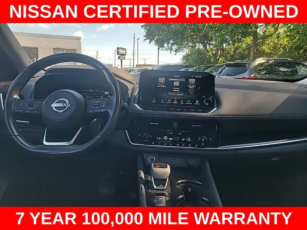 2023 Nissan Rogue SL