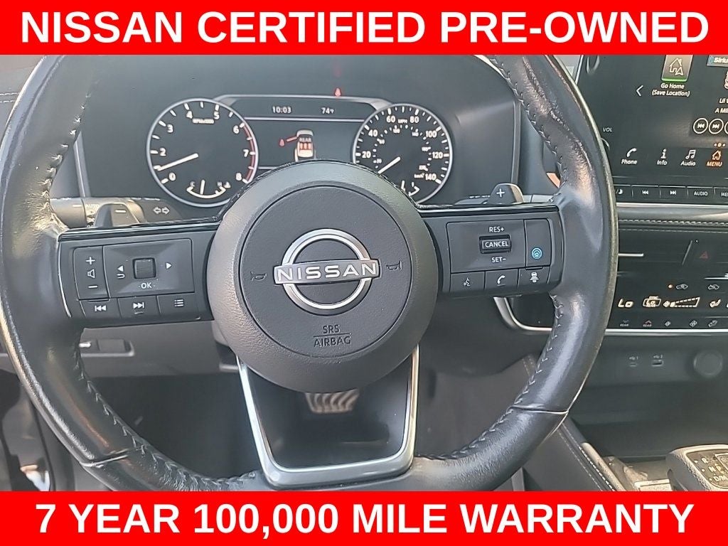 2023 Nissan Rogue SL