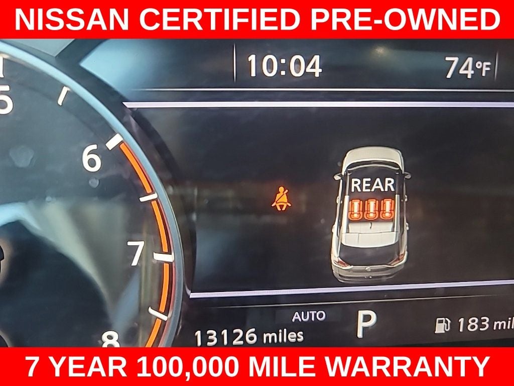 2023 Nissan Rogue SL