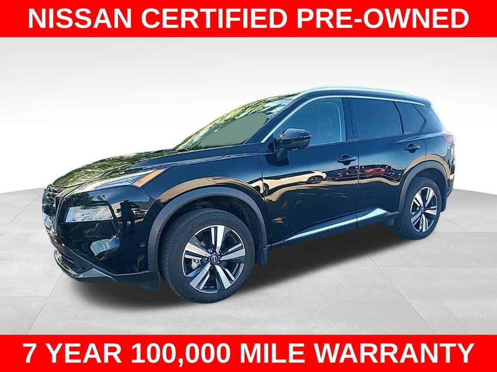 2023 Nissan Rogue SL