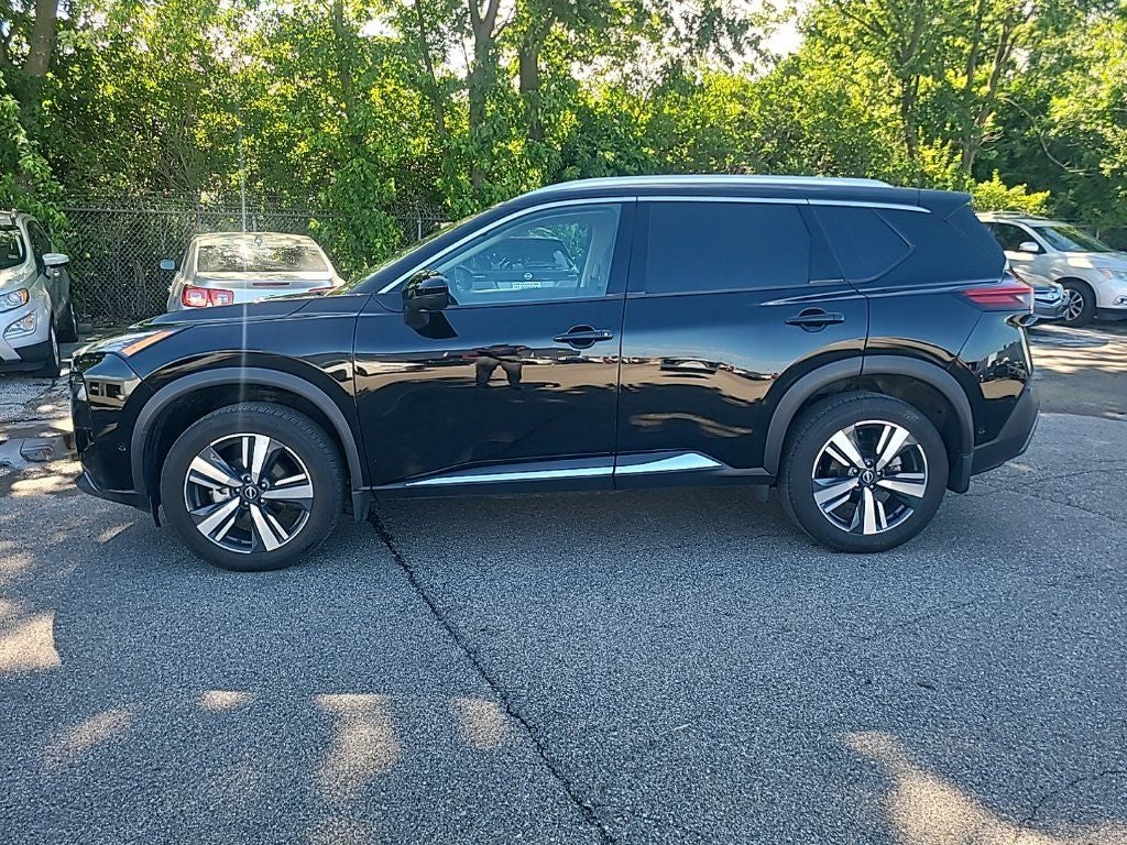 2023 Nissan Rogue SL