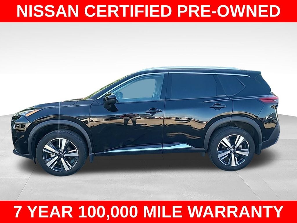 2023 Nissan Rogue SL