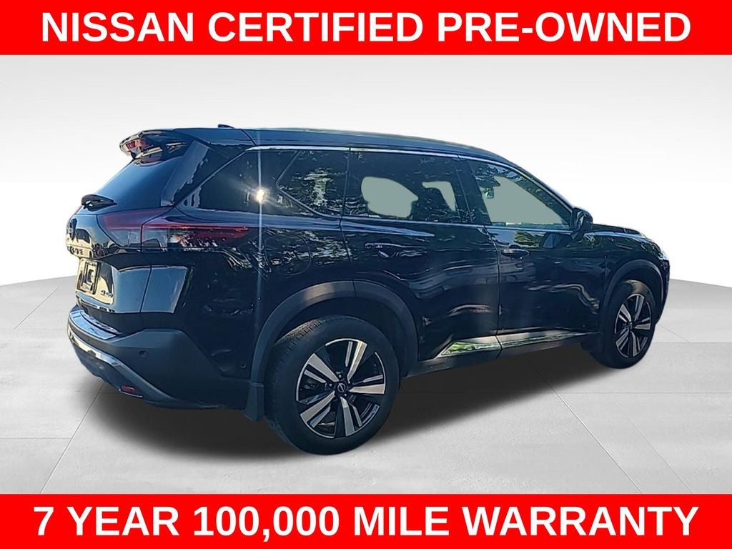 2023 Nissan Rogue SL
