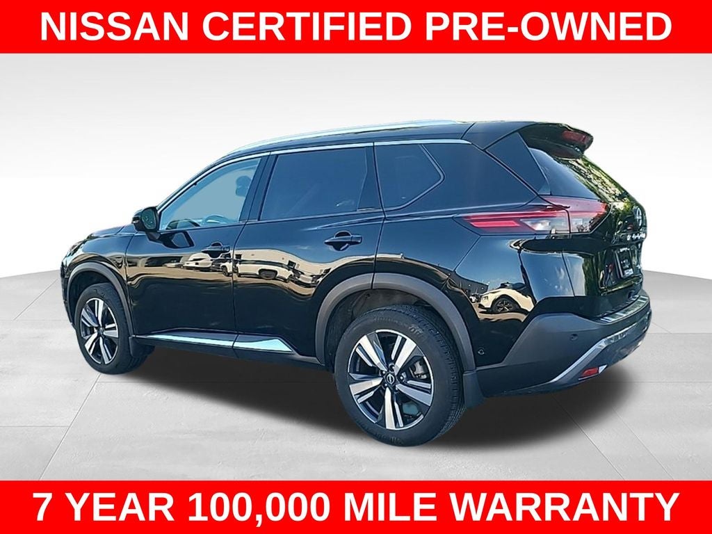 2023 Nissan Rogue SL