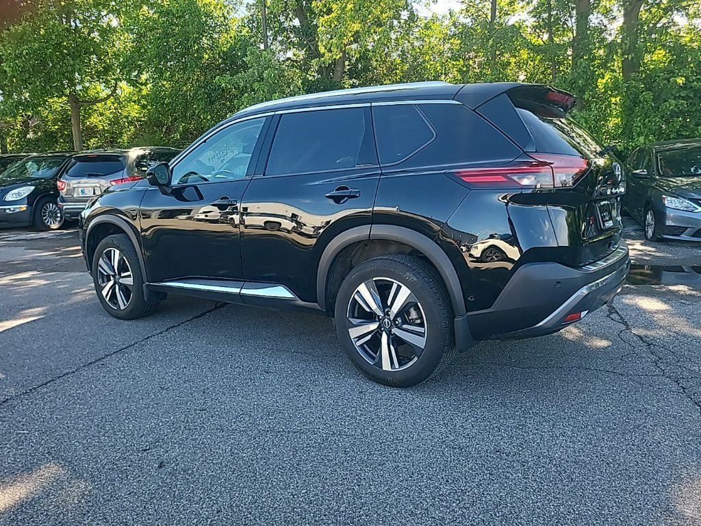 2023 Nissan Rogue SL