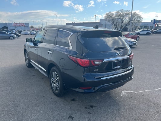 2020 INFINITI QX60 LUXE in Indianapolis, IN - Andy Mohr Automotive