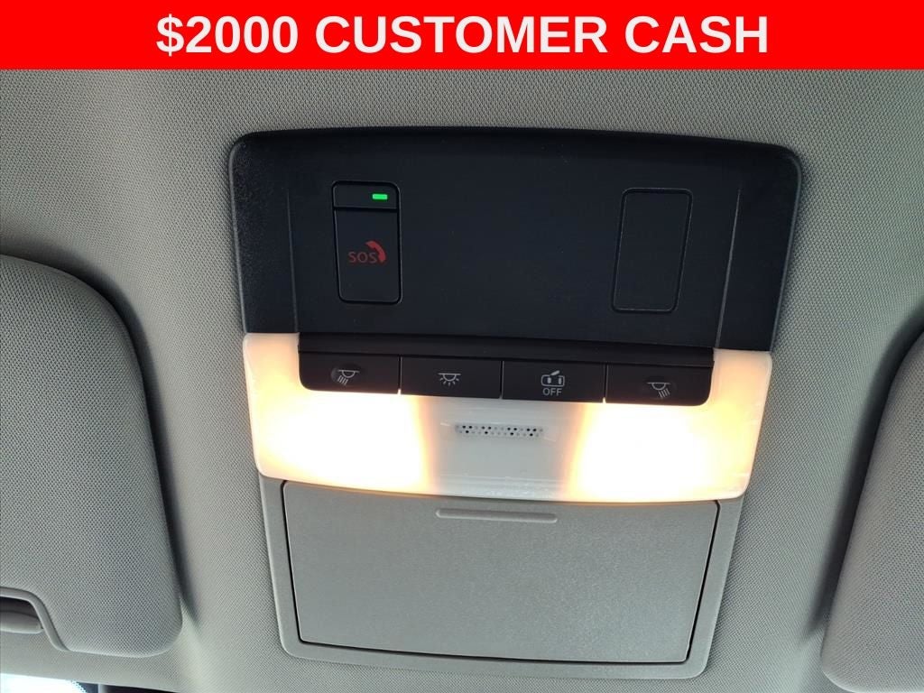 2026 Nissan Pathfinder S