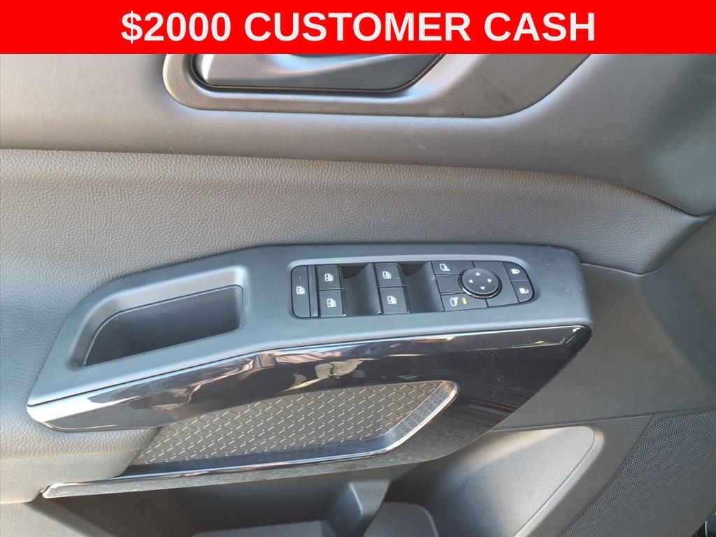 2026 Nissan Pathfinder S