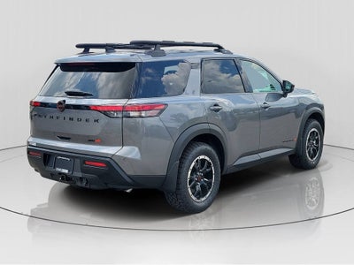 2026 Nissan Pathfinder Rock Creek