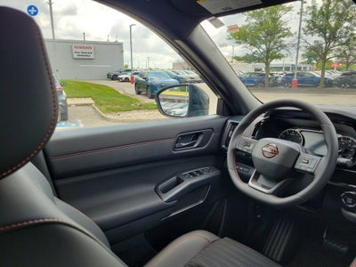 2026 Nissan Pathfinder Rock Creek