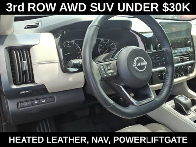 2023 Nissan Pathfinder SL