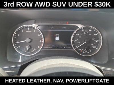 2023 Nissan Pathfinder SL