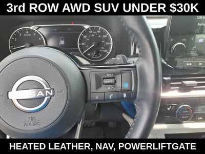 2023 Nissan Pathfinder SL