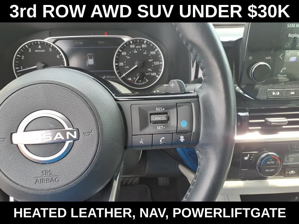 2023 Nissan Pathfinder SL