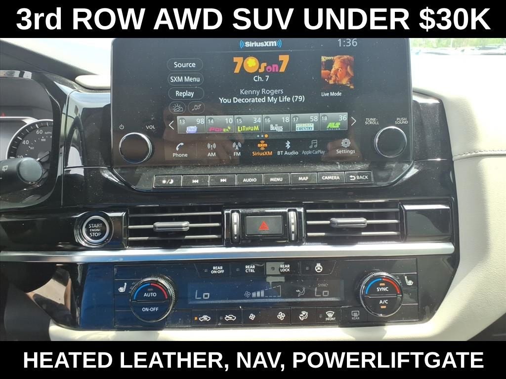 2023 Nissan Pathfinder SL