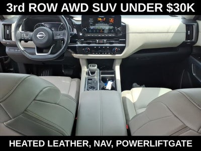 2023 Nissan Pathfinder SL