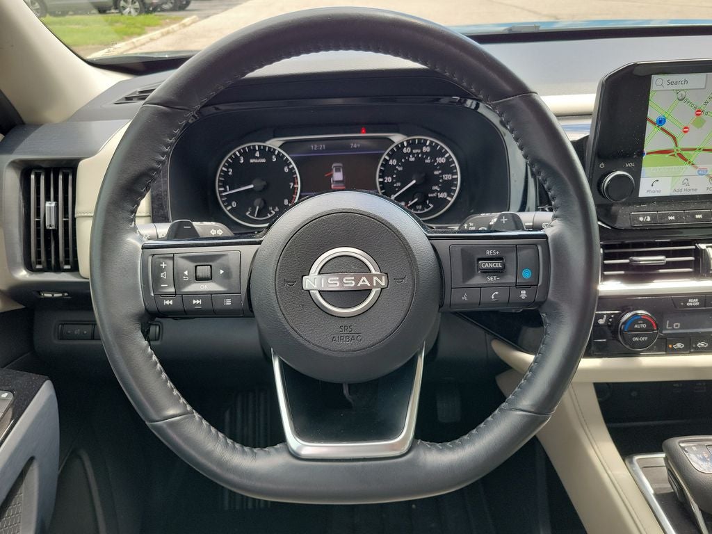 2023 Nissan Pathfinder SL