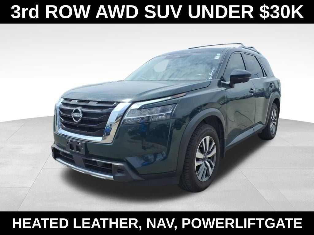 2023 Nissan Pathfinder SL