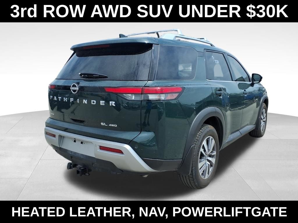 2023 Nissan Pathfinder SL