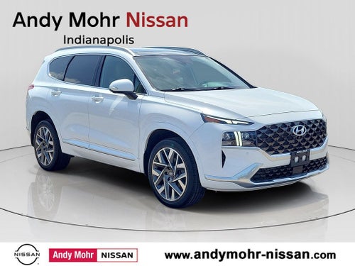 2021 Hyundai Santa Fe Calligraphy