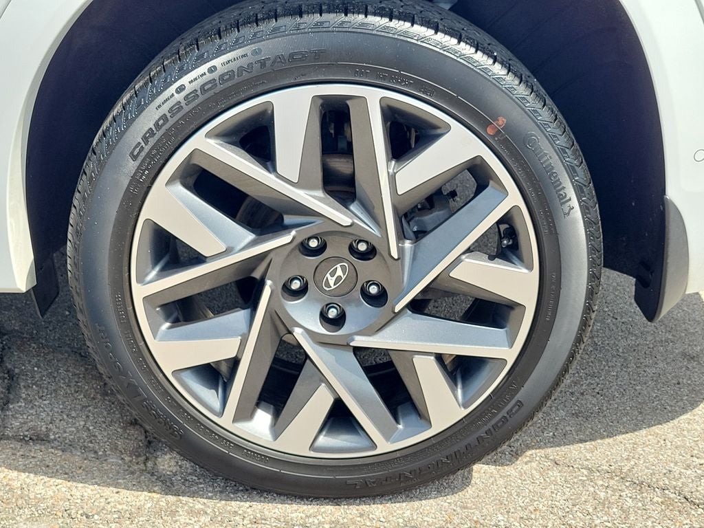 2021 Hyundai Santa Fe Calligraphy