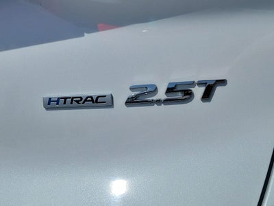 2021 Hyundai Santa Fe Calligraphy