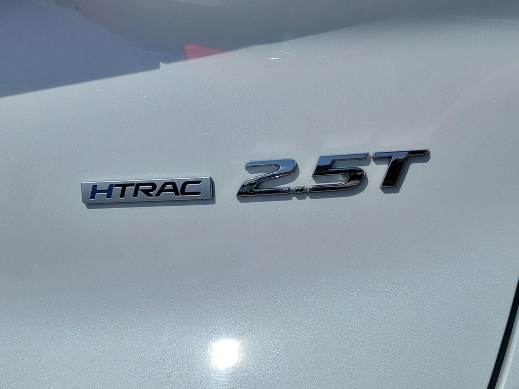 2021 Hyundai Santa Fe Calligraphy
