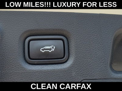 2021 Hyundai Santa Fe Calligraphy