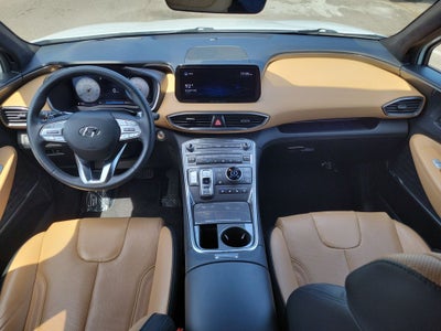 2021 Hyundai Santa Fe Calligraphy