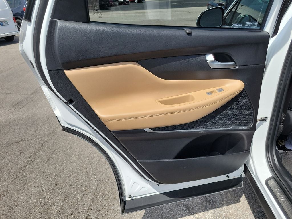 2021 Hyundai Santa Fe Calligraphy