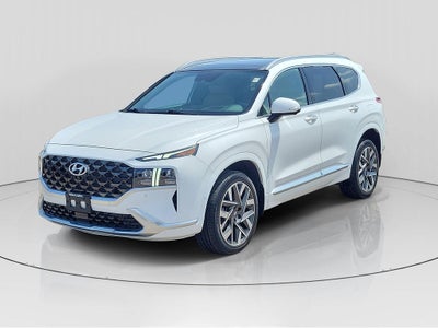 2021 Hyundai Santa Fe Calligraphy