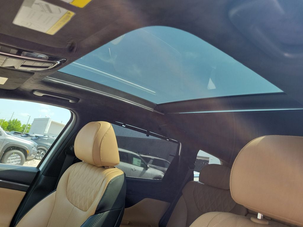 2021 Hyundai Santa Fe Calligraphy