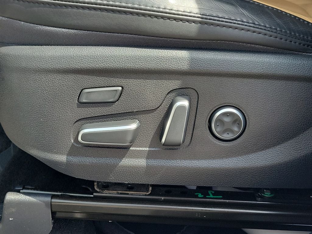 2021 Hyundai Santa Fe Calligraphy