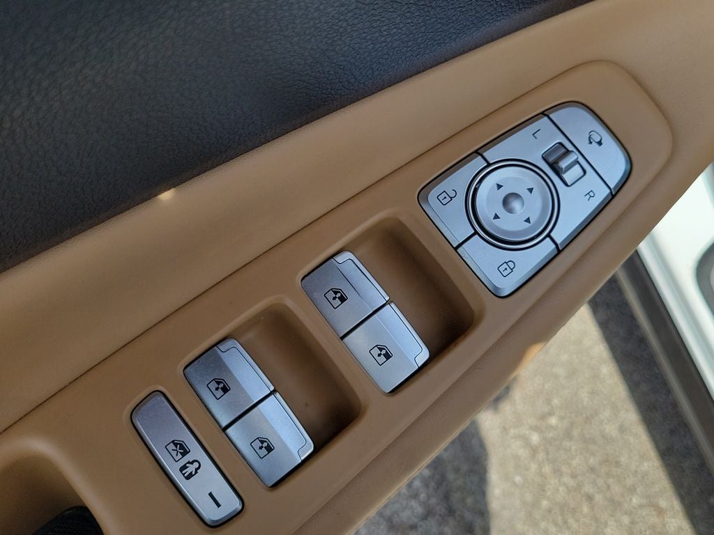 2021 Hyundai Santa Fe Calligraphy