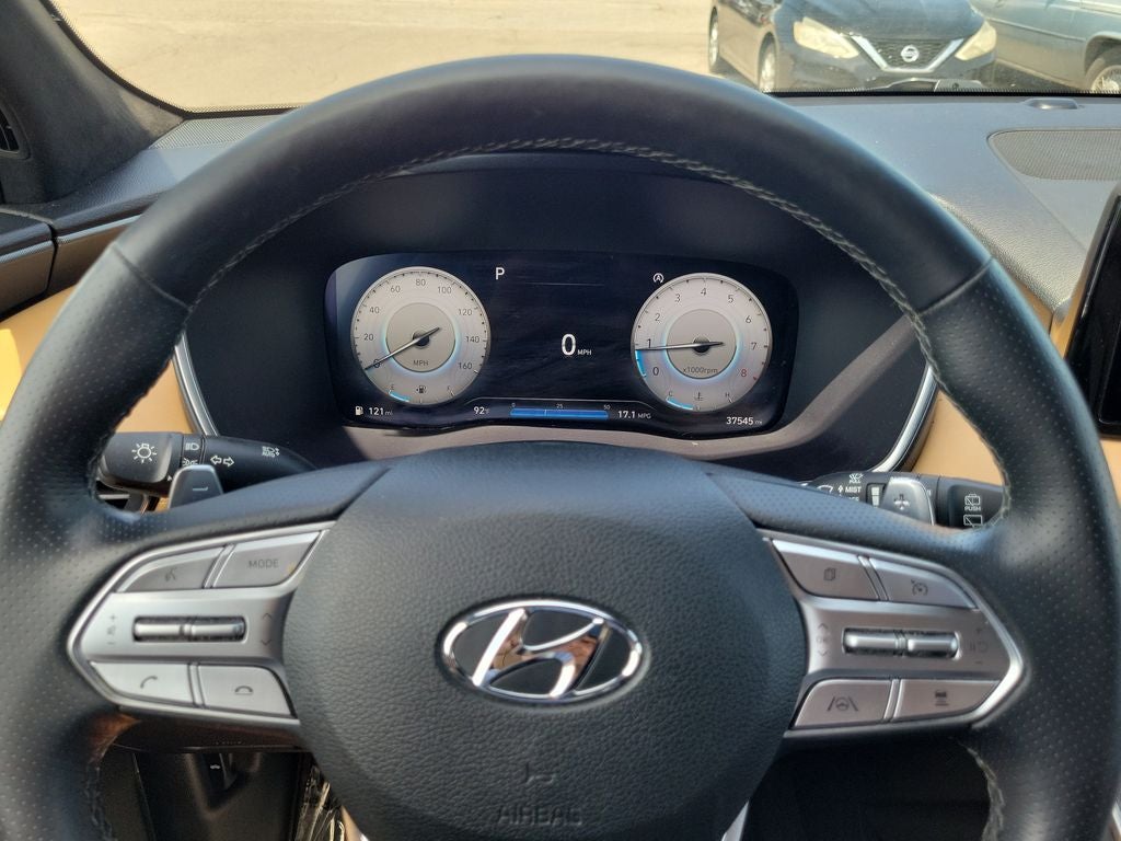 2021 Hyundai Santa Fe Calligraphy