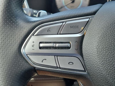 2021 Hyundai Santa Fe Calligraphy