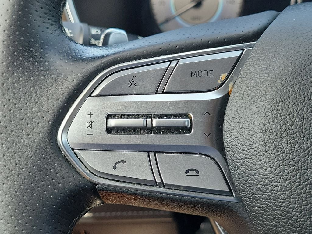 2021 Hyundai Santa Fe Calligraphy