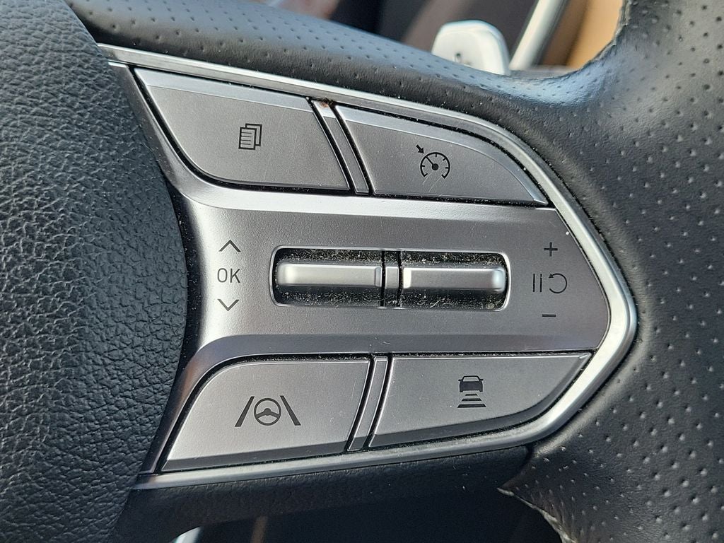 2021 Hyundai Santa Fe Calligraphy