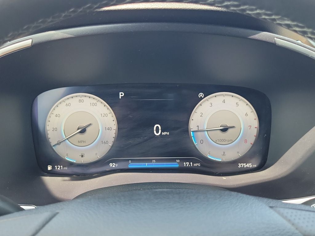 2021 Hyundai Santa Fe Calligraphy