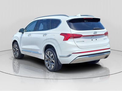 2021 Hyundai Santa Fe Calligraphy