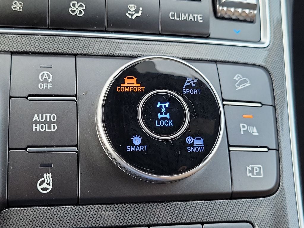 2021 Hyundai Santa Fe Calligraphy