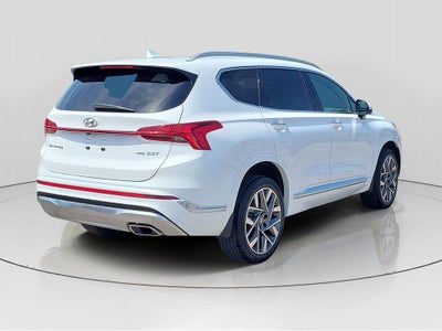 2021 Hyundai Santa Fe Calligraphy