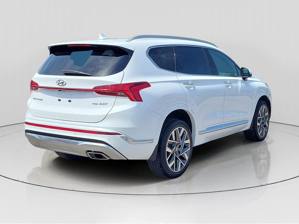 2021 Hyundai Santa Fe Calligraphy