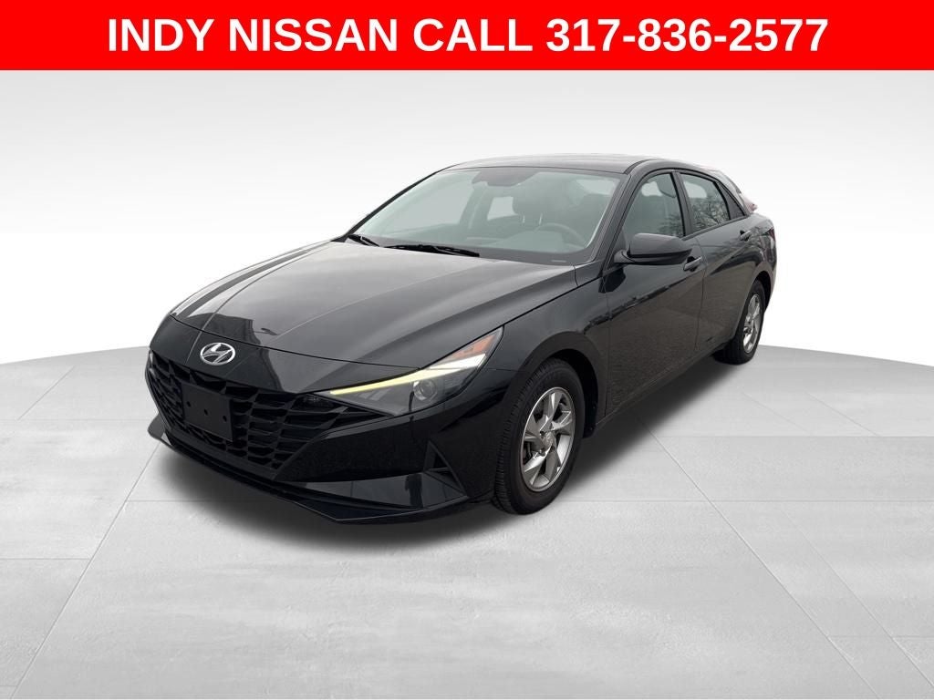 2021 Hyundai Elantra SE