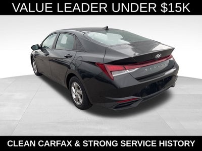 2021 Hyundai Elantra SE